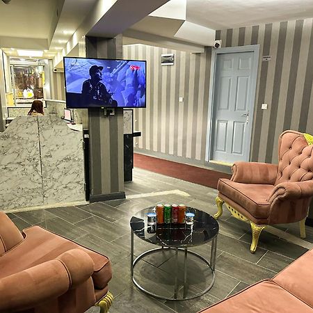 Grand Loft Otel 伯萨 外观 照片