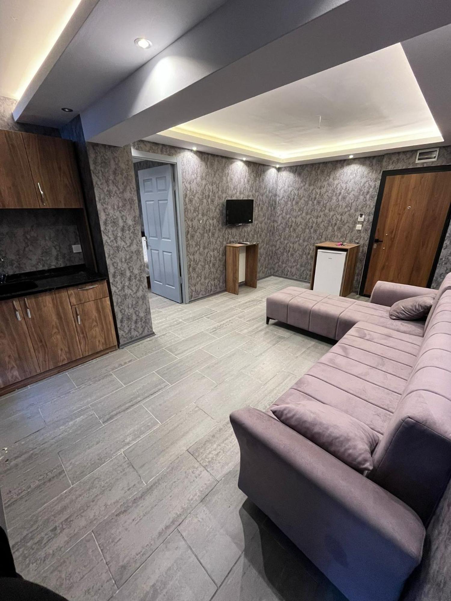 Grand Loft Otel 伯萨 外观 照片